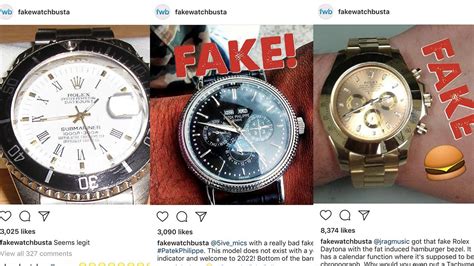 if his watch fake|counterfeit watches today.